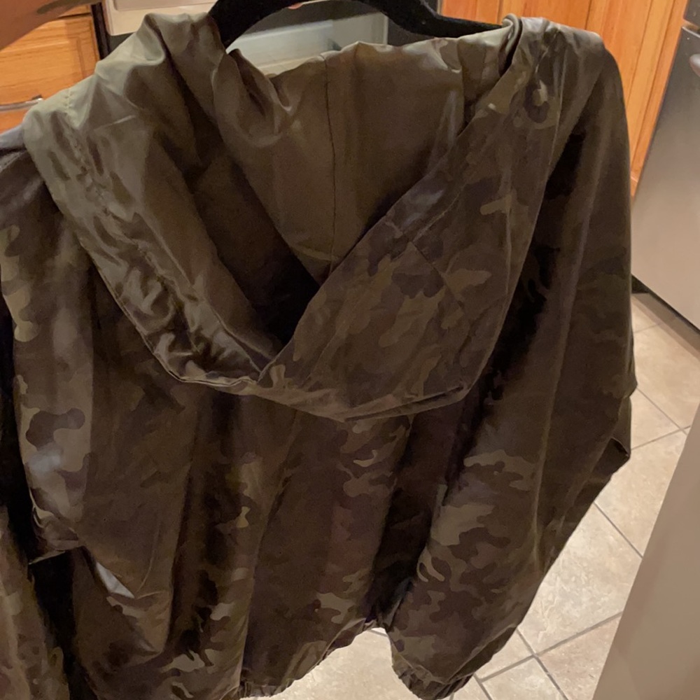NWT Forever21 wind breaker jacket - Picture 10 of 11